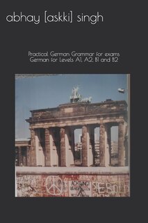 Front cover_German for Levels A1, A2, B1 and B2