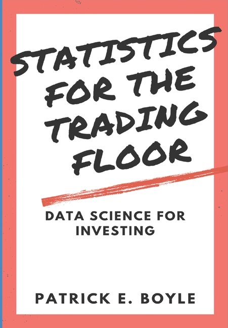 Couverture_Statistics for the Trading Floor