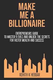 Front cover_Make Me a Billionaire