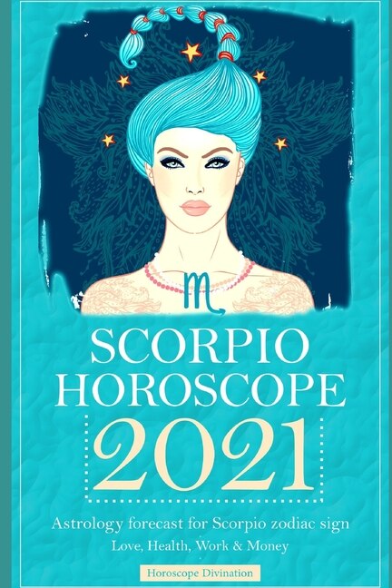 Front cover_Scorpio Horoscope 2021