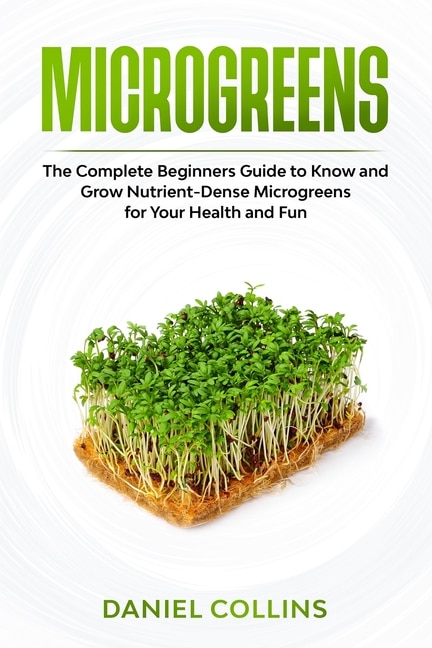 Front cover_Microgreens