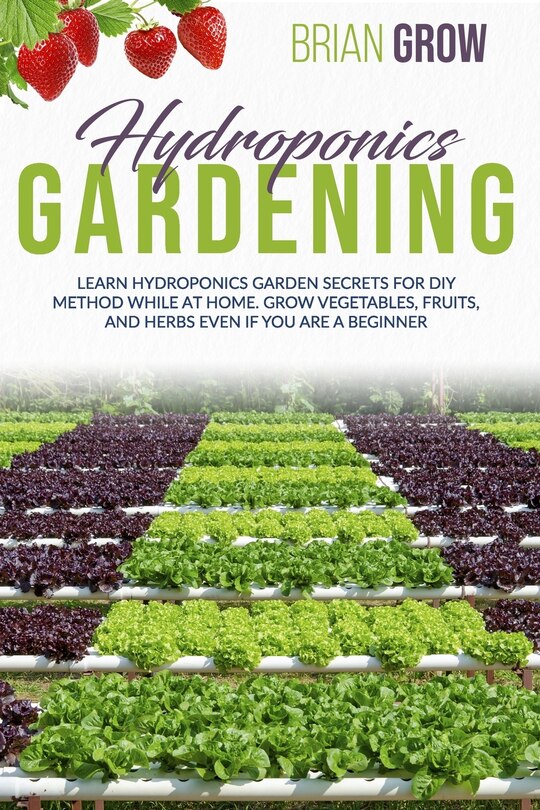 Couverture_Hydroponics Gardening