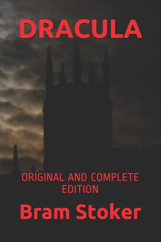 Front cover_Dracula