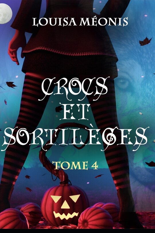 Couverture_Crocs et sortil&egrave;ges