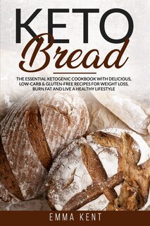 Couverture_Keto Bread
