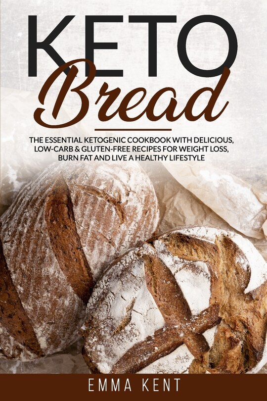 Couverture_Keto Bread