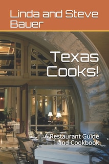 Front cover_Texas Cooks!