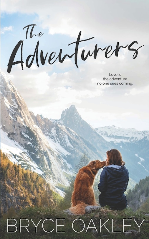 Front cover_The Adventurers