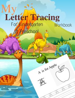 Front cover_My Letter Tracing Workbook