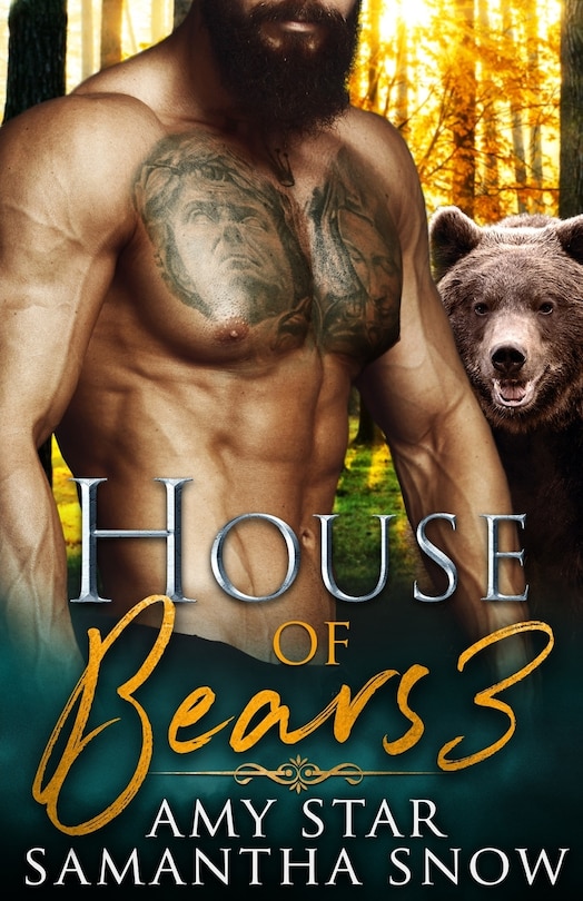 Front cover_House Of Bears 3