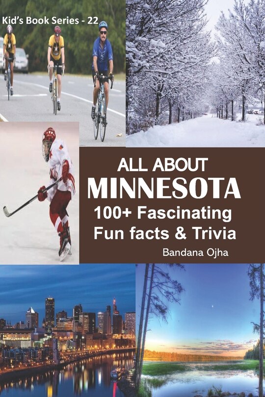 Front cover_All about Minnesota
