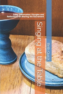 Front cover_Singing at the Table