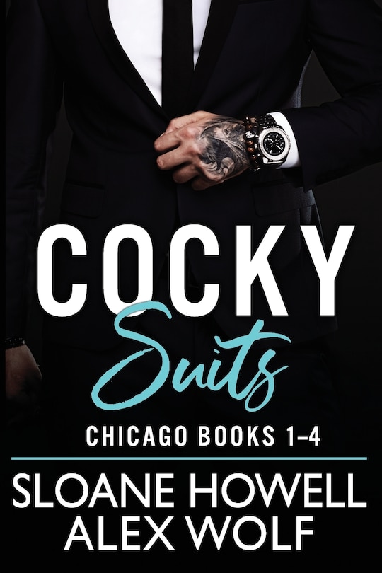 Couverture_Cocky Suits Chicago