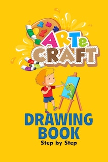 Couverture_craft art drawing book