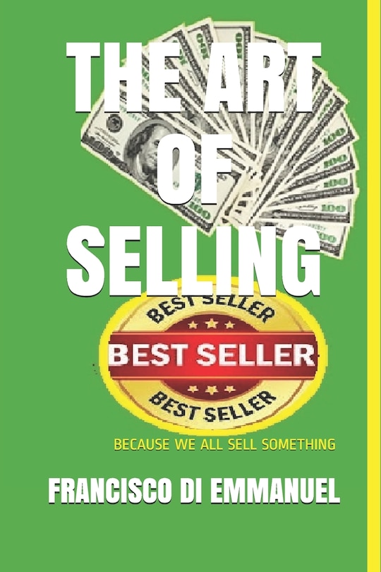 Front cover_The Art of Selling