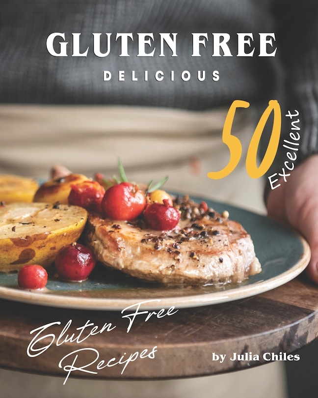 Front cover_Gluten Free Delicious