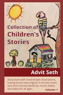 Couverture_Collection of Children's Stories