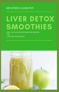 Couverture_Liver Detox Smoothies