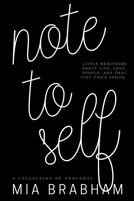 Front cover_Note to Self