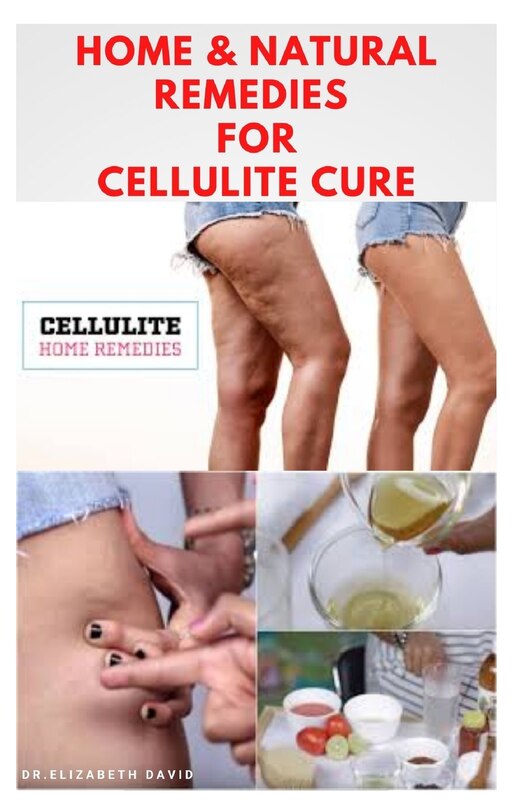 Front cover_Home & Natural Remedies for Cellulite Cure