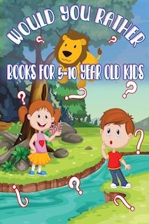 Couverture_Would You Rather Books for 5 - 10 year old kids