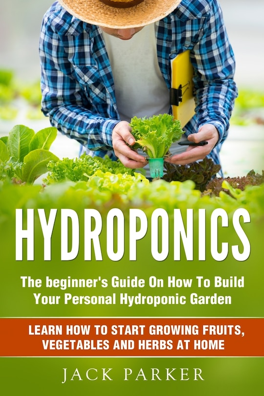 Front cover_Hydroponics