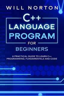 Front cover_C++ Language Program for Beginners