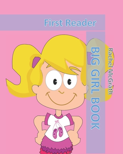 Front cover_Big Girl Book