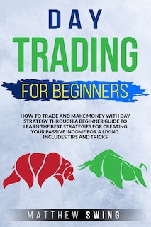 Front cover_Day trading for beginners