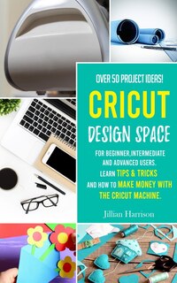 Front cover_Cricut Design Space