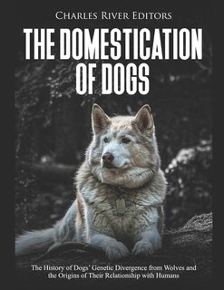 Couverture_The Domestication of Dogs