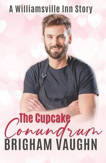 Front cover_The Cupcake Conundrum