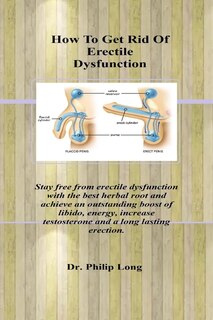 How To Get Rid Of Erectile Dysfunction.: Stay free from erectile dysfunction with the best herbal root and achieve an outstanding boost of libido, energy, increase testosterone and a long lasting erection.