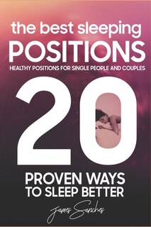 Front cover_20 Proven Ways To Sleep Better