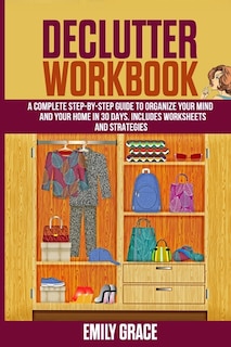 Front cover_Declutter Workbook