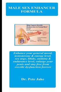 Front cover_Male Sex Enhancer Formula