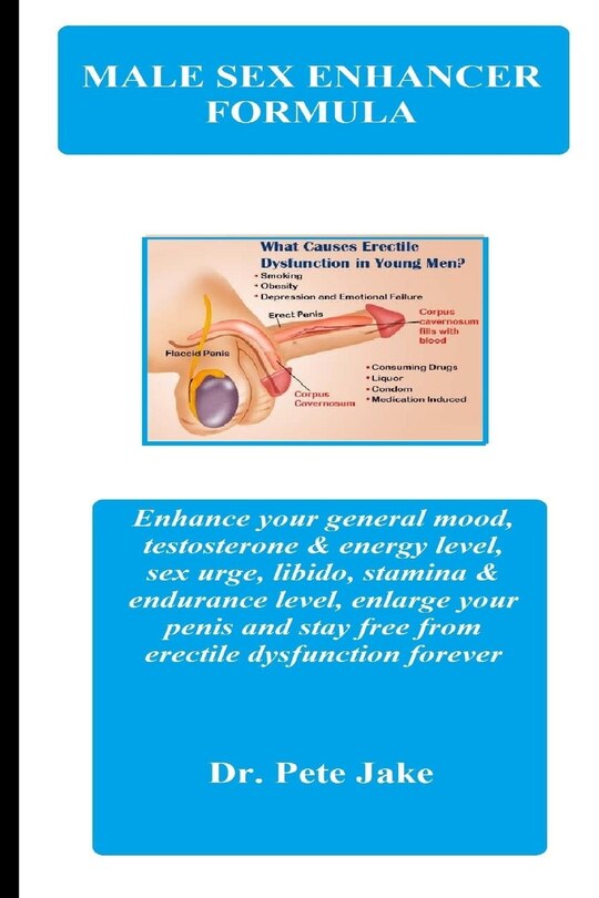 Front cover_Male Sex Enhancer Formula