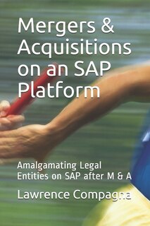 Couverture_Mergers & Acquisitions on an SAP Platform