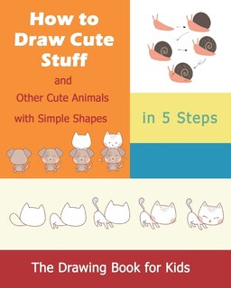 Couverture_How to Draw Cute Stuff