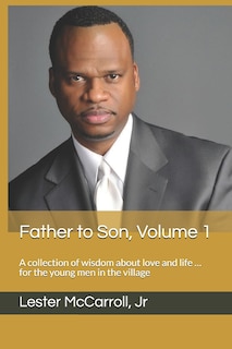 Couverture_Father to Son, Volume 1