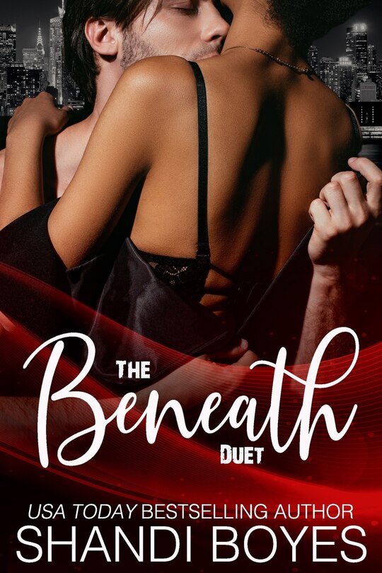 Front cover_The Beneath Duet