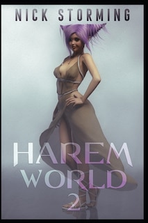 Front cover_Harem World