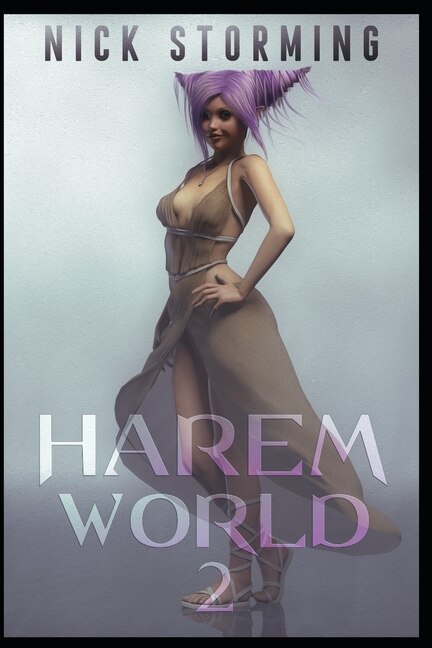 Front cover_Harem World