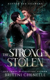 Couverture_The Strong & The Stolen