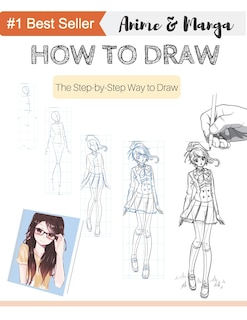 Couverture_How to Draw Anime & Manga