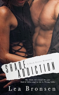 Couverture_Shade Addiction