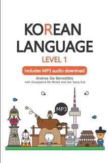 Front cover_Korean Language