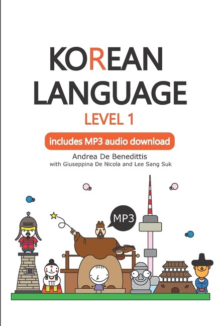 Front cover_Korean Language