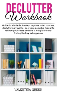 Front cover_Declutter workbook