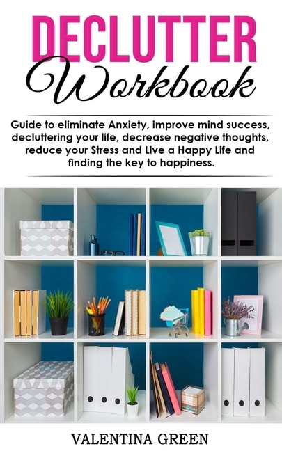 Front cover_Declutter workbook